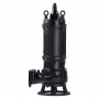 Насос канализационный CNP 100WQ100-30-15AC(I) 15кВт 3х380В чугунный с автоматической трубной муфтой DN 100 кабель 9м 40гр. Насос канализационный CNP 100WQ100-30-15AC(I) 15кВт 3х380В чугунный с автоматической трубной муфтой DN 100 кабель 9м 40гр.