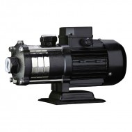 Насос многоступенчатый горизонтальный CNP CHL12-40LDWSC 2,4кВт 1х220В PN 10 70гр., нержавеющая сталь