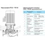 Вертикальный одноступенчатый циркуляционный насос CNP TD 65-61/2 SWHCJ Вертикальный одноступенчатый циркуляционный насос CNP TD 65-61/2 SWHCJ